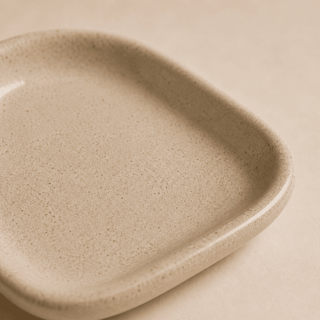 Kitchen Spoon Rest handmade ceramic spoon rest