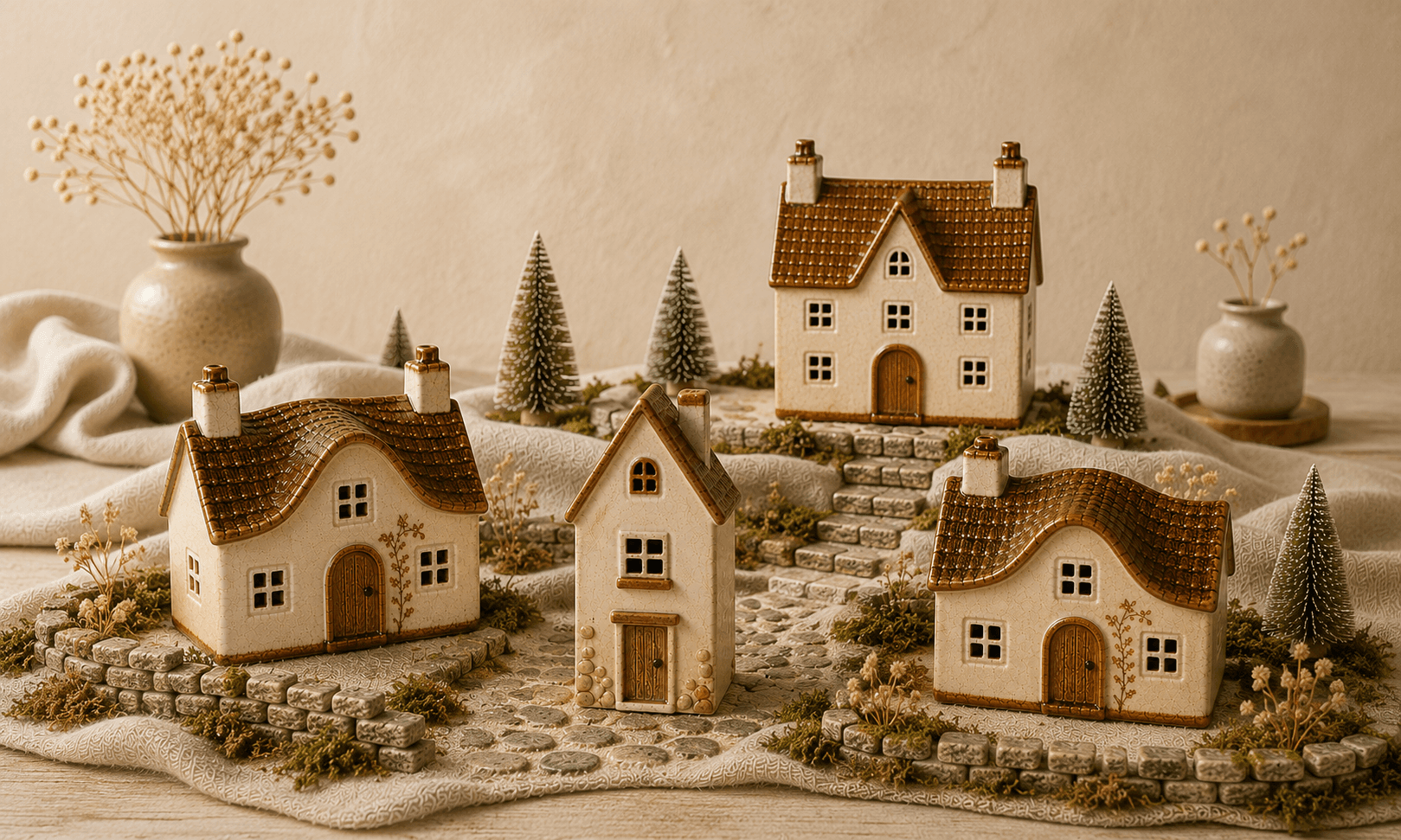 Mini Cottage House